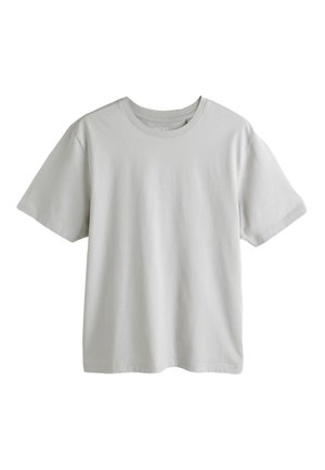 Next, NEXT T-SHIRT - T-shirt basic - grey light