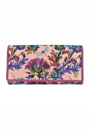 WANDERLUST - Geldbörse - dragonfly garden