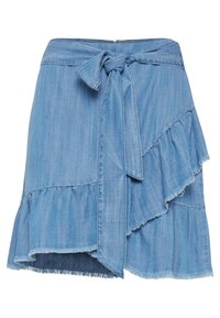 b.young Farkkuhame - blue denim