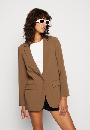 Pieces PCBOSSY LS LOOSE BLAZER NOOS Dames Blazer 17114792 - Nu 59% korting