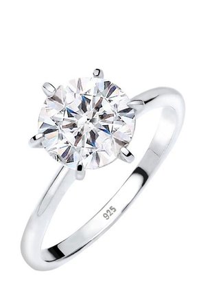 CLASSIC ENGAGEMENT - Ring - silver-coloured