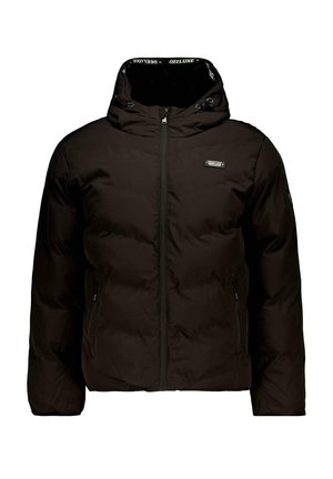 INTEREST - Veste d'hiver - Black