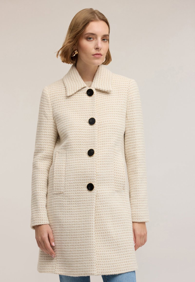 Motivi - Klasyczny płaszcz