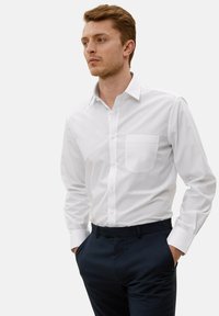 Marks & Spencer 3 PACK  LONG SLEEVE  - Koszula biznesowa