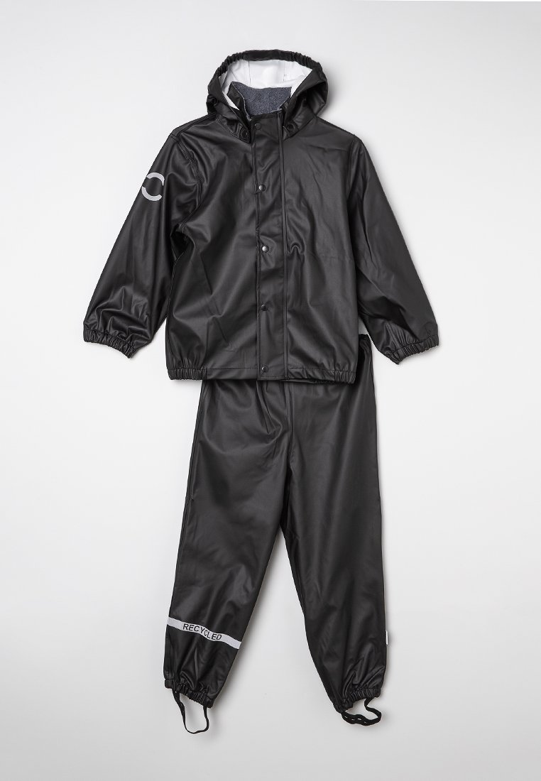 mikk-line Regenpak zwart mikk-line Regenpak zwart