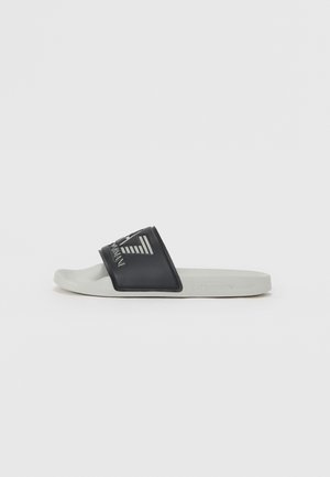 UNISEX - Ciabatte da mare - grey violet/obsidian