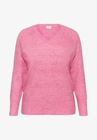 Vybrané, pink power melange