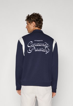 CLIVE - Poloskjorter - navy