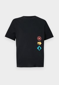 TEE BRANDRIF - T-shirts print - black