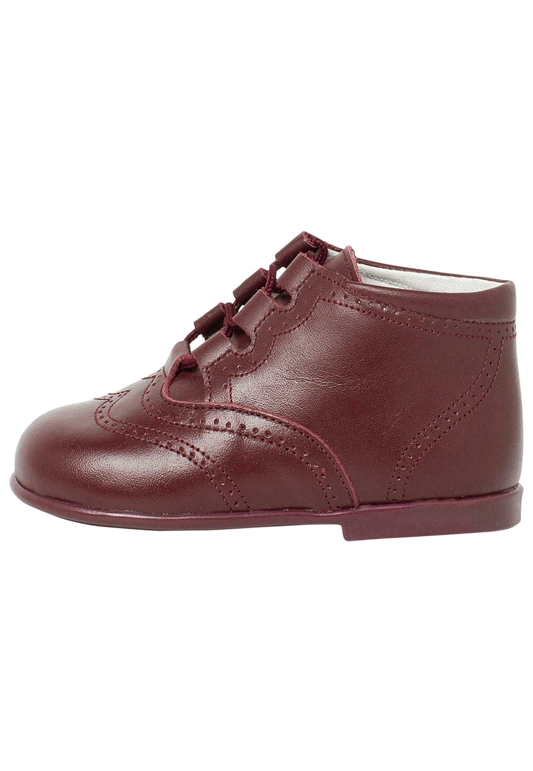 Pisamonas INGLESITOS - Zapatos de bebé - burdeos - Zalando.es