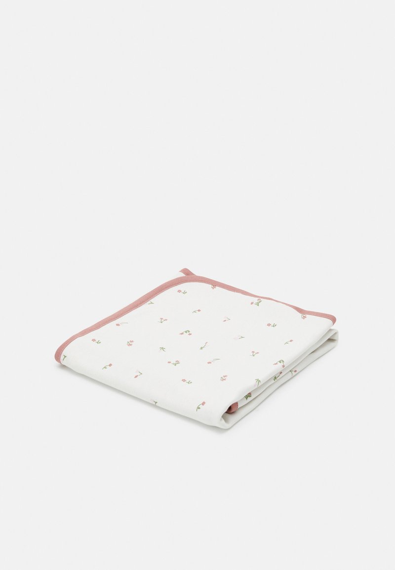 Marks & Spencer REVERSIBLE BLANKET UNISEX Other accessories pink mix/pink Zalando.de