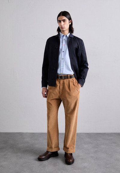 PS Paul Smith TAILORED FIT SHIRT BUTTONS - Camisa - light blue
