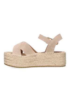 ETIKA ANTILLA - Alpargatas - beige
