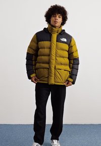 The North Face M LIMBARA INSULATED JACKET - Zimska jakna - moss green