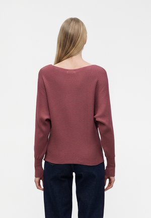 ONLY, ONLADALINE - Svetr - rose brown