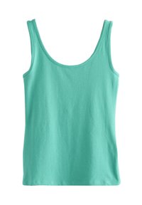 THICK STRAP REGULAR FIT - Top - oil blue