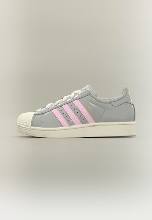 adidas Originals, SUPERSTAR II - Αθλητικά παπούτσια - grey two/clear pink/off white