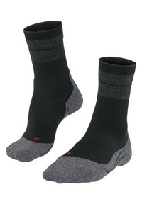 Unausgewählt, black 