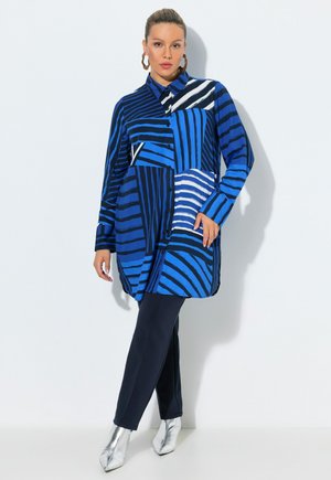 MIXED STRIPE  - Camicia - blue