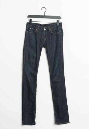 PLEASE Jeans Straight Leg - blue