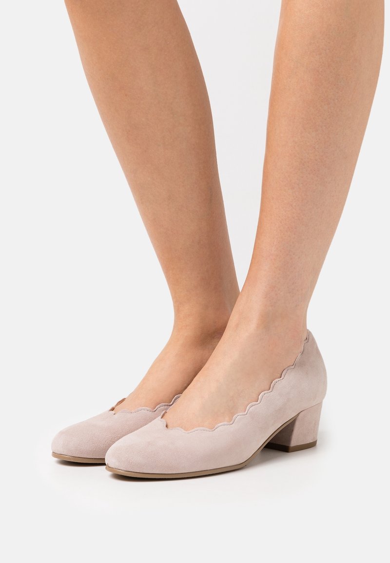 Gabor Comfort Klasické lodičky - light pink
