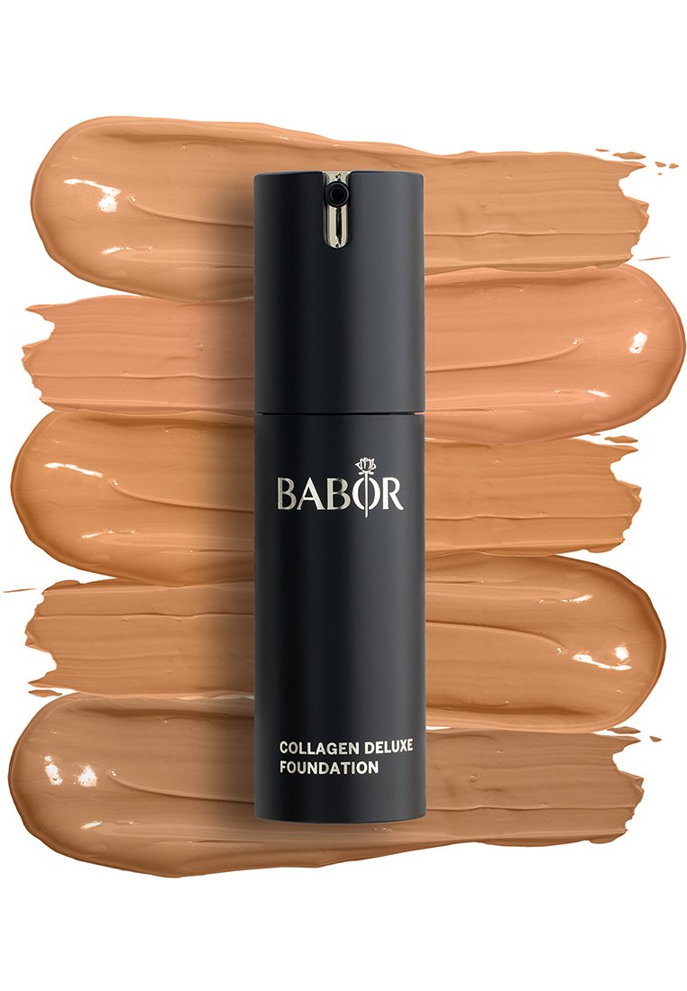 Damen Make-up | BABOR COLLAGEN DELUXE FDT 05 SUNNY Foundation 4 almond/nicht definiert - FK95912 Damen Make-up | BABOR COLLAGEN DELUXE FDT 05 SUNNY Foundation 4 almond/nicht definiert - FK95912