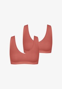 Geselecteerd, candid orange