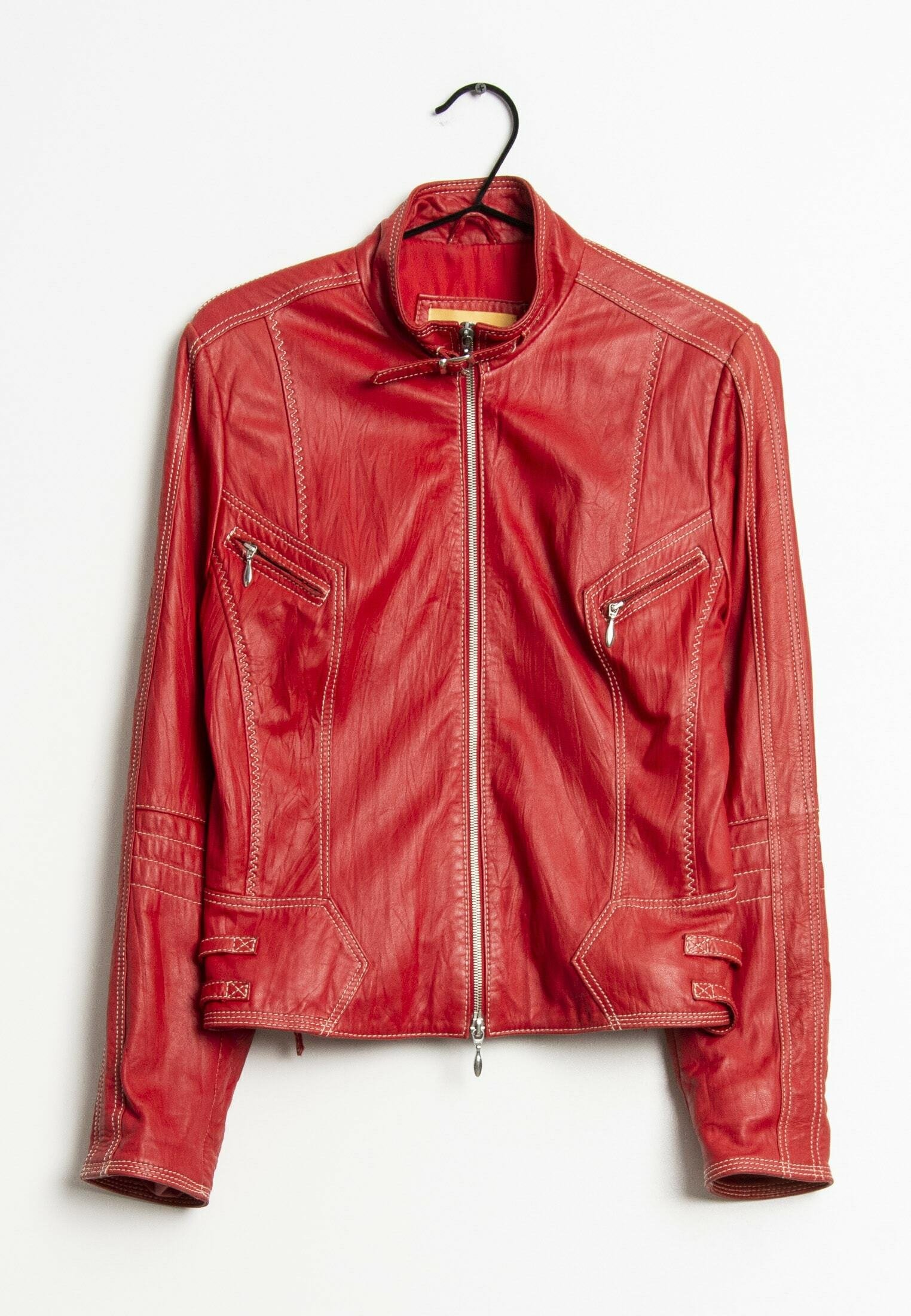 BiBA Chaqueta de cuero sintético - - -