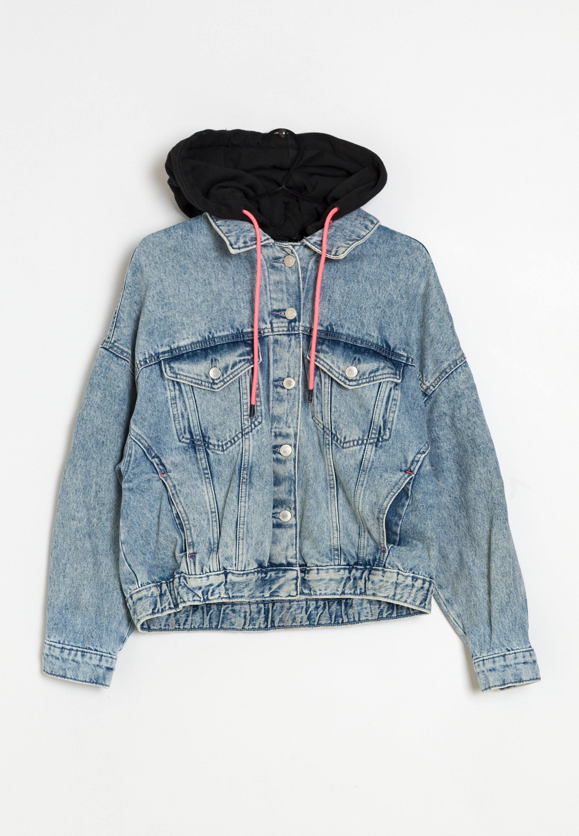 Chaqueta Bomber Abrigo Reflectante Mujer Bershka Bershka