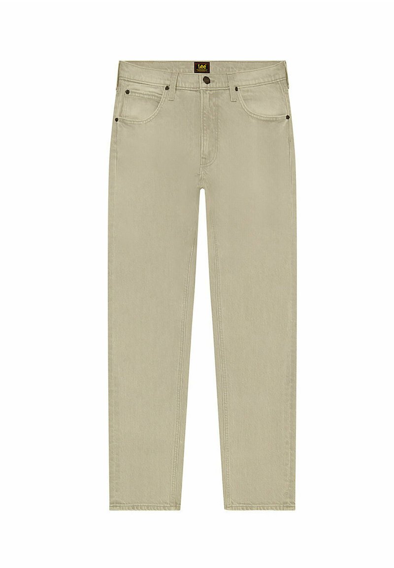 Lee Straight leg jeans beige
