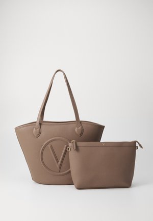 SPECIAL COVENT - Handbag - taupe