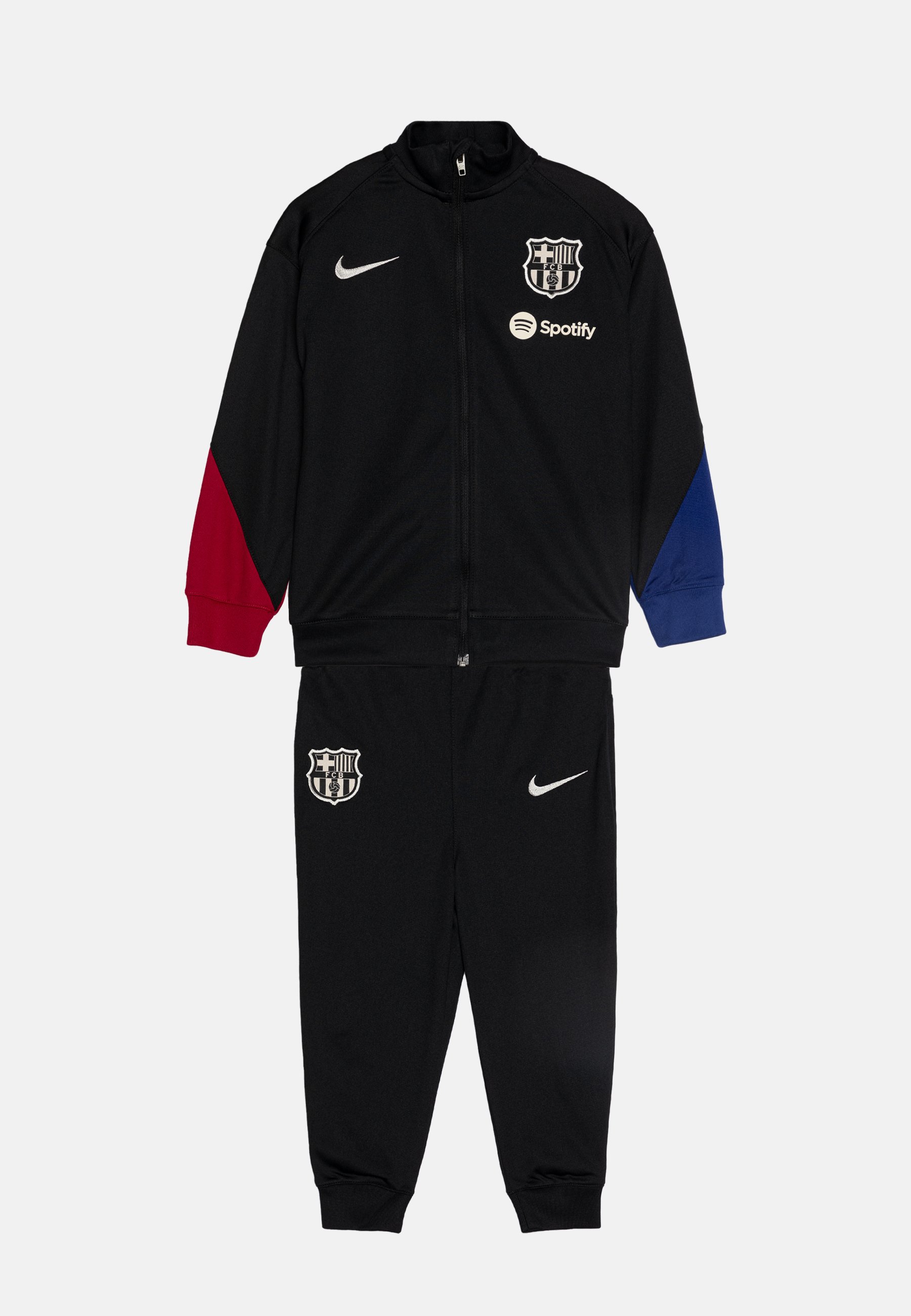 Nike Performance FC BARCELONA INFANTS STRIKE TRACK SUIT UNISEX SET