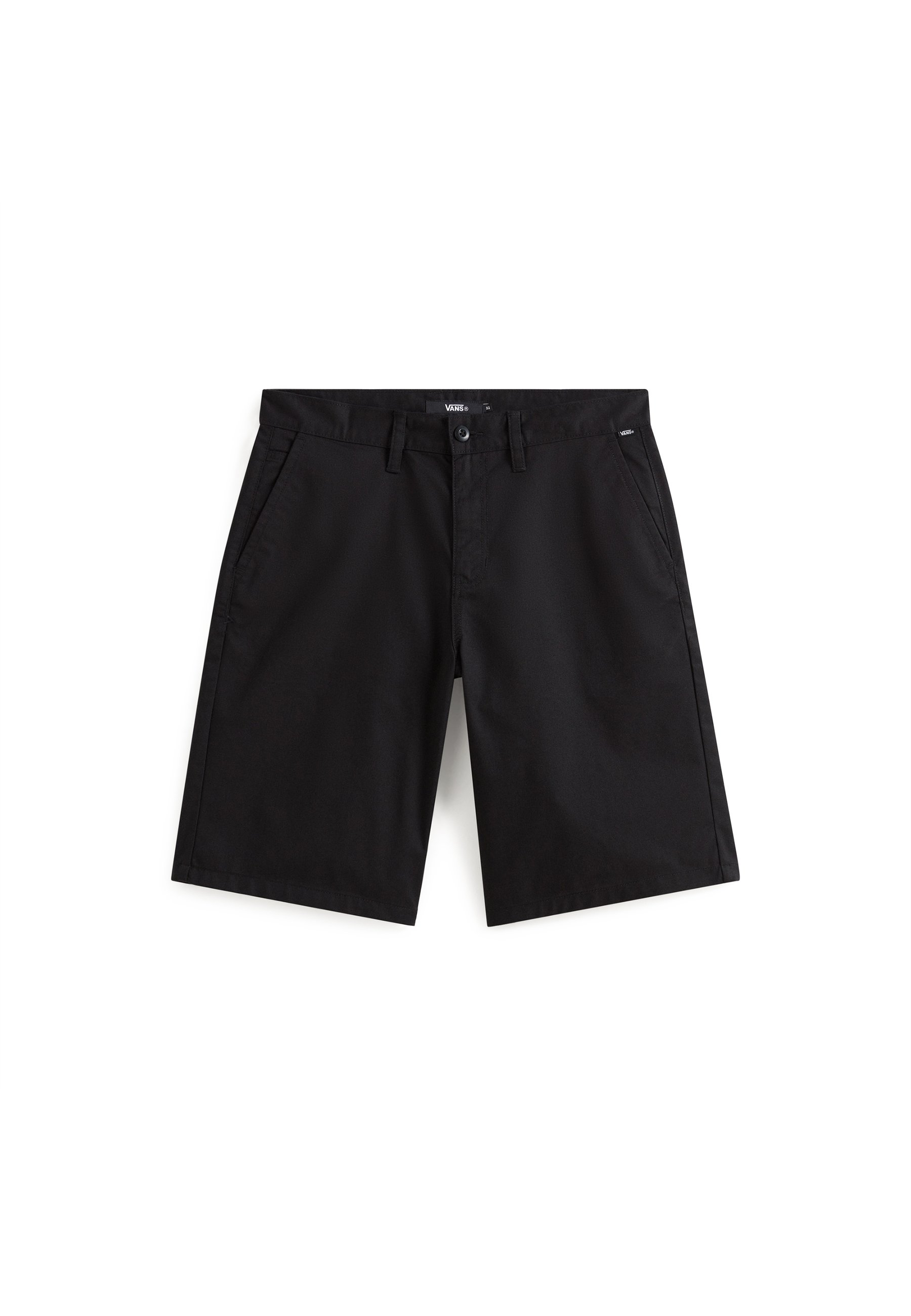 Vans AUTHENTIC LOOSE - Šortky - black