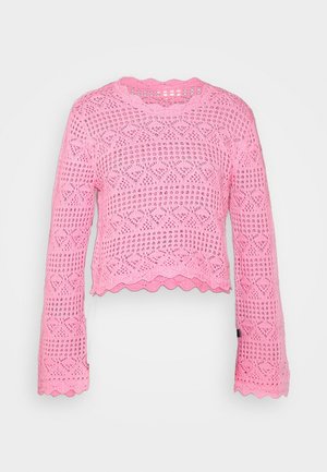 Pullover - light pink