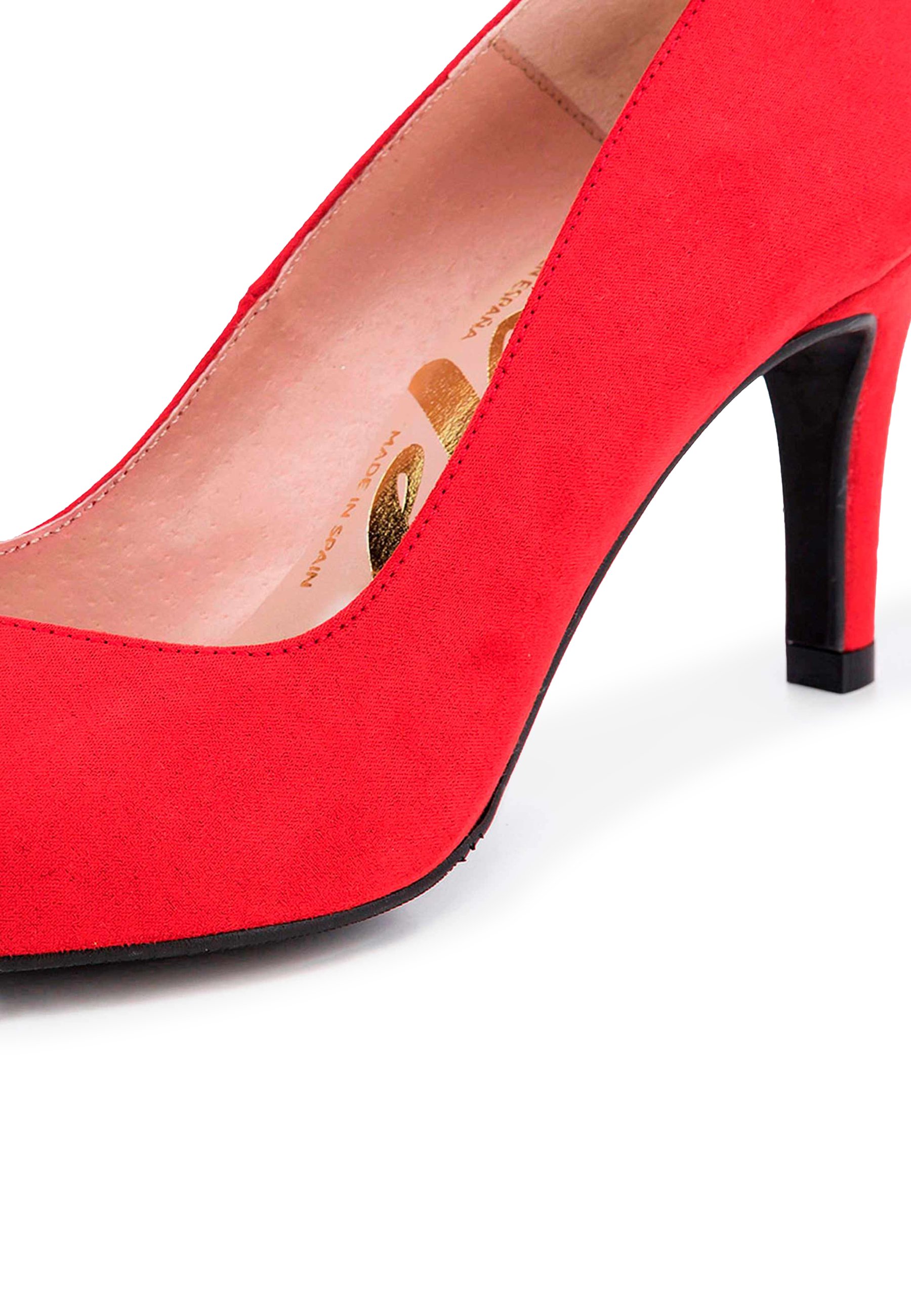 CUPLÉ Zapatos altos - red/rojo - Zalando.es