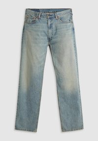 555 RELAXED STRAIGHT - Relaxed fit -farkut - blue