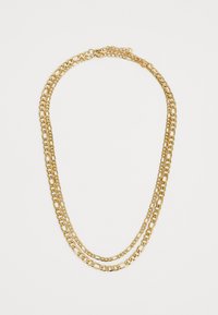 RHEDRIDUS 2 PACK - Necklace - gold-coloured