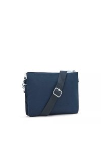 Kipling EASY RIRI L K.VAL - Axelremsväska - light pink blue block
