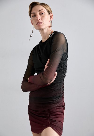 GCDS MINI DRESS - Koktélruha / Partiruha - mix