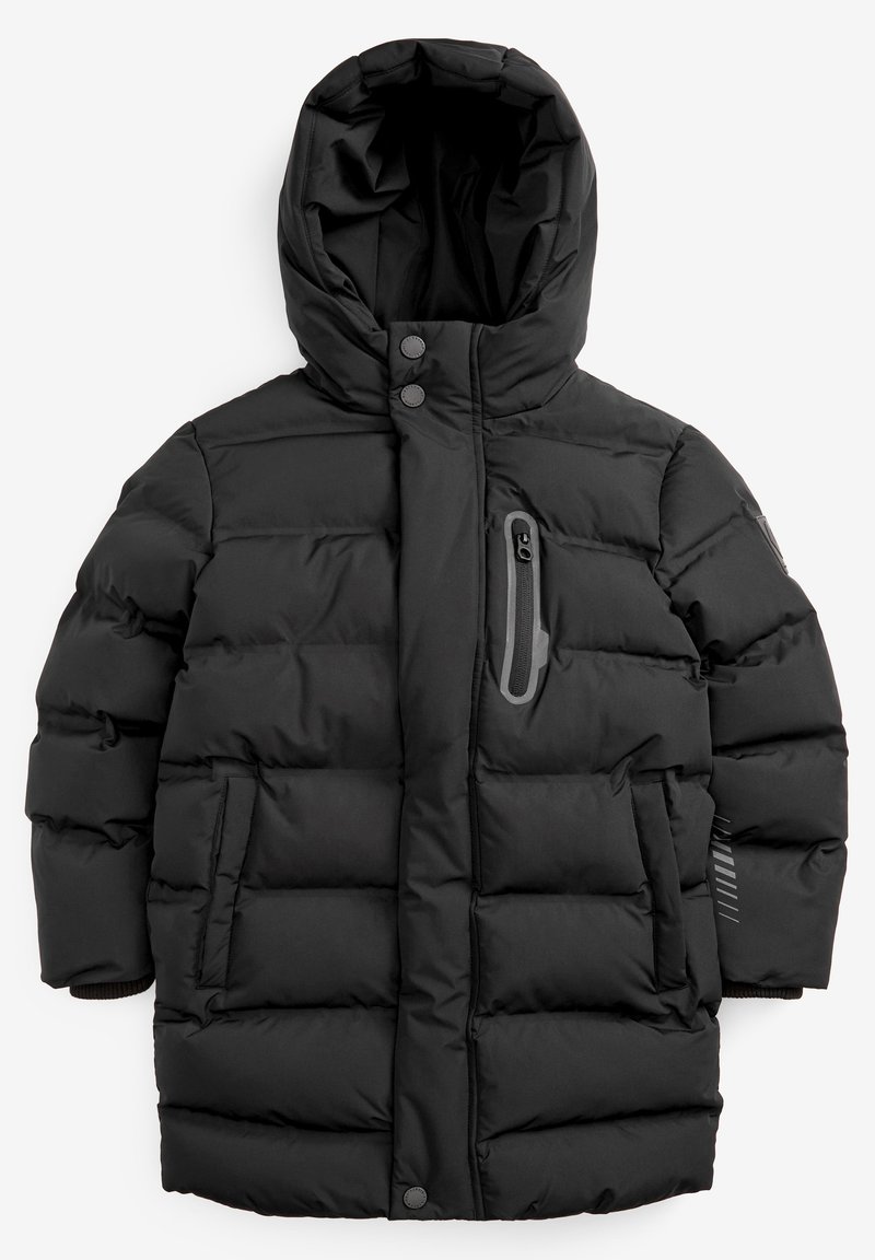 Next Winterjas zwart