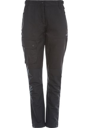 North Bend Cargobukser - black