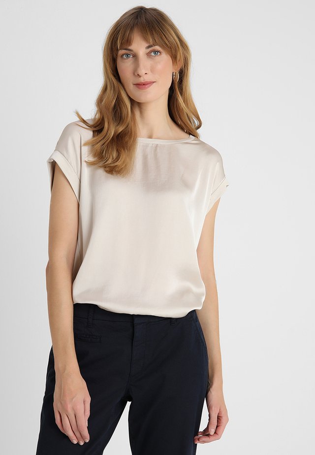 SC-THILDE - Bluse - sand