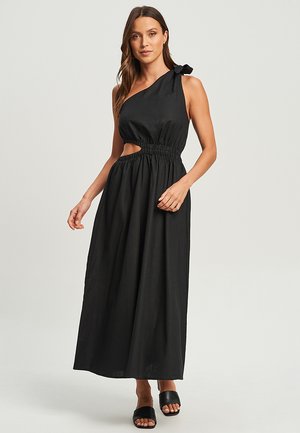 CALLI CAMELIA DRESS - Maxi dress - black