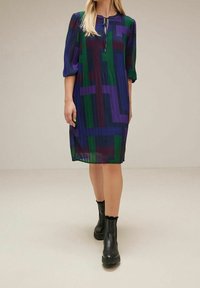 Street One Vardagsklänning - dark blue