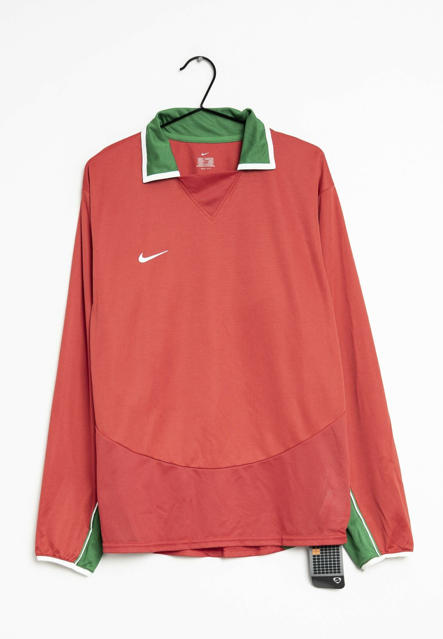 Nike Sportswear Polo shirt - red 
