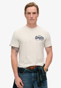 Superdry & Co - T-shirt z nadrukiem