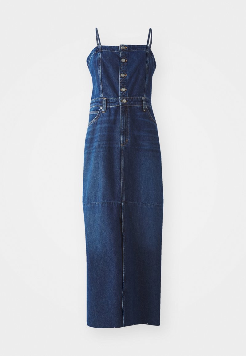 Lee Jeansjurken donkerblauw denim