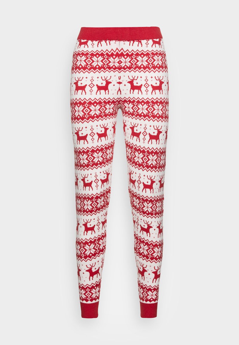 Only Tall Broek rood