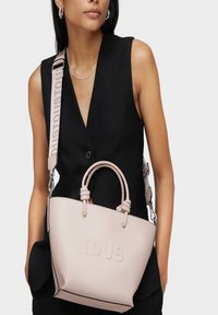 Tous LA RUE NEW - Bolso de mano - topo