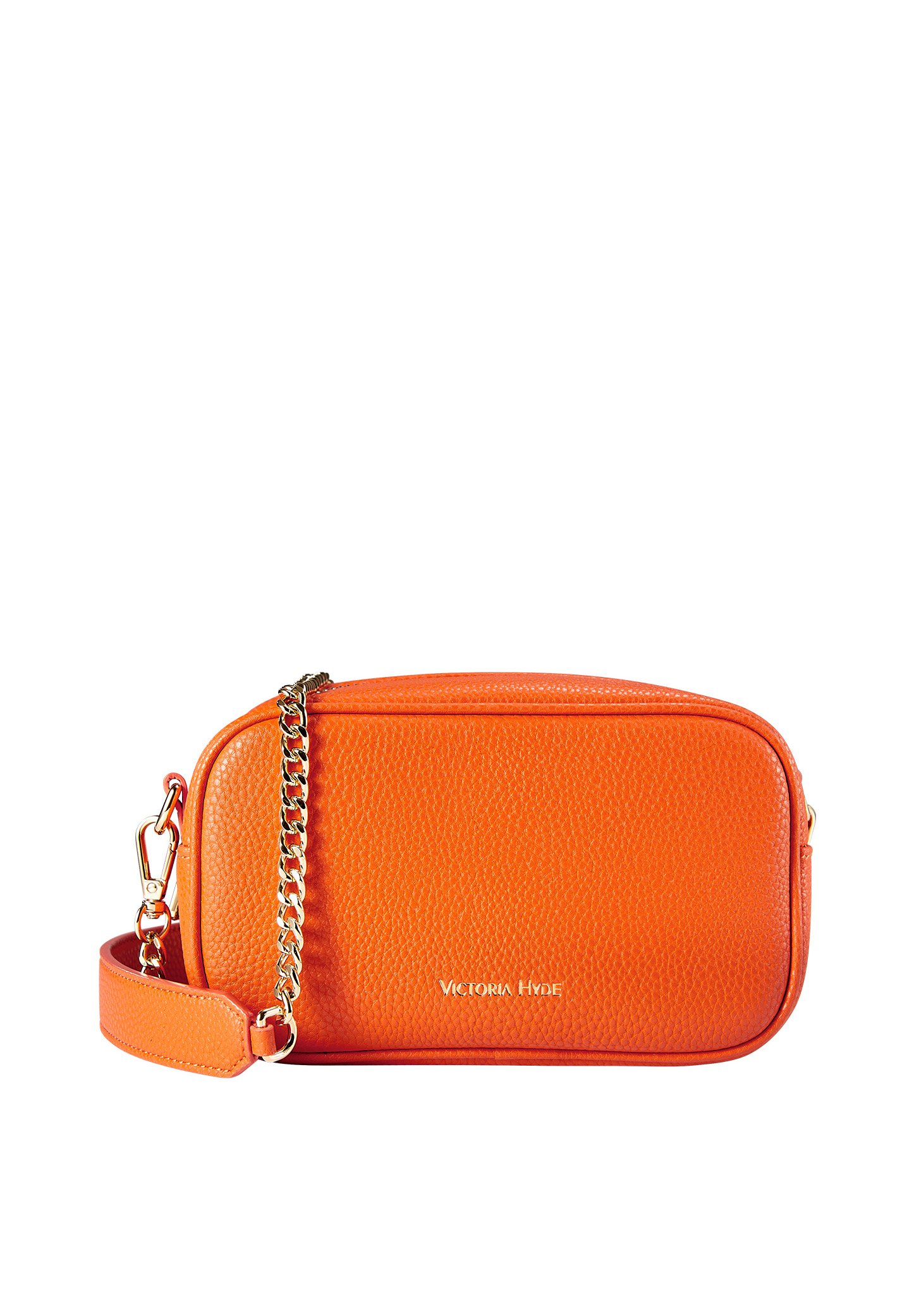 Victoria Hyde ANTONIA - Cross body bag - orange - Zalando